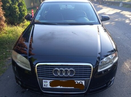 Audi A4 2006