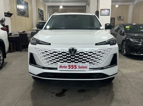 Changan CS 55 Plus 2025