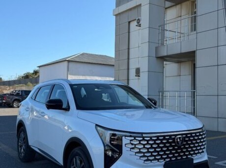 Changan CS 55 Plus 2026