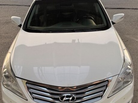 Hyundai Azera 2013