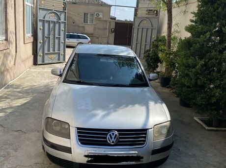 Volkswagen Passat 2002