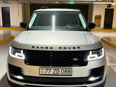 Land Rover Range Rover 2020