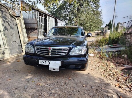 GAZ 31105 2007