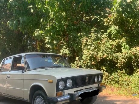 LADA (VAZ) 2106 1982