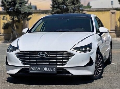 Hyundai Sonata 2023