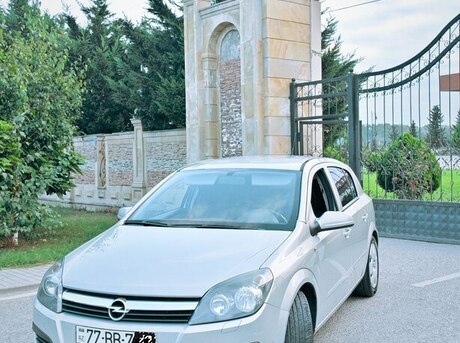 Opel Astra 2006