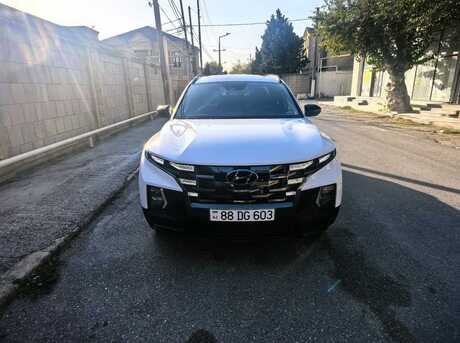 Hyundai Santa Cruz 2023