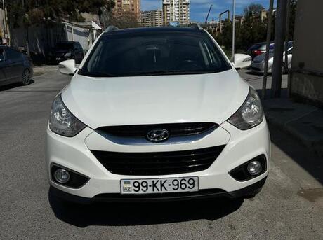 Hyundai ix35 2012