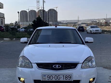 LADA (VAZ) Priora 2013