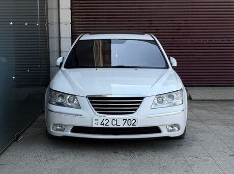 Hyundai Sonata 2009