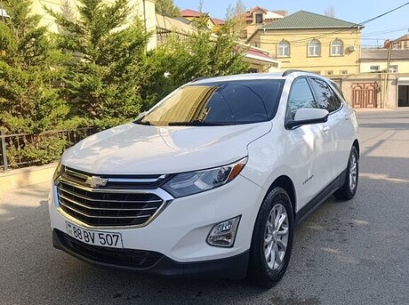 Chevrolet Equinox 2020