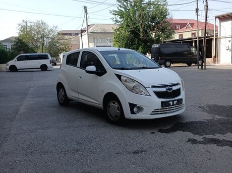 Chevrolet Spark 2014