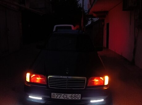Mercedes C 220 1994