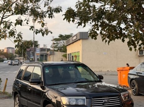 Subaru Forester 2006