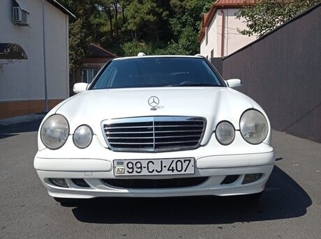 Mercedes E 240 1999