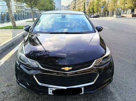 Chevrolet Cruze 2016