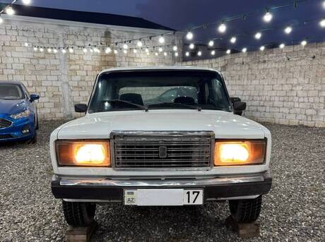 LADA (VAZ) 2107 1987