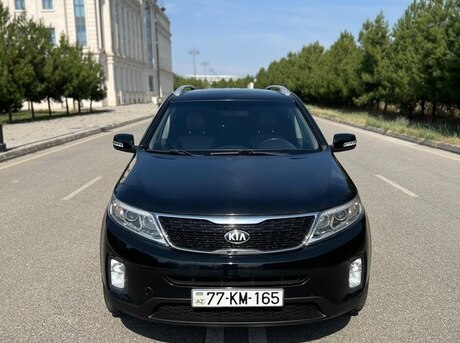 Kia Sorento 2013