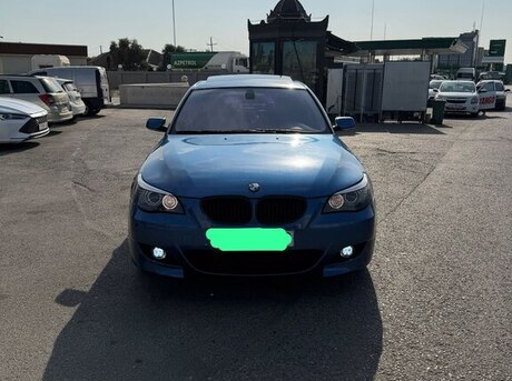 BMW 530 2004