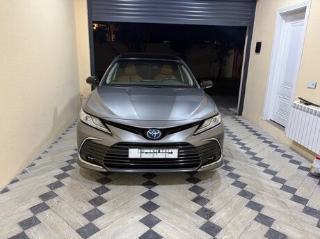 Toyota Camry 2023