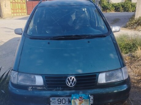 Volkswagen Sharan 1996