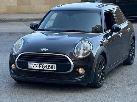 Mini Cooper 2014