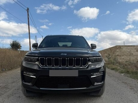 Jeep Grand Cherokee 2024