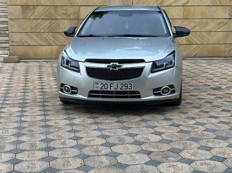 Chevrolet Cruze 2012