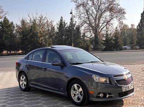 Chevrolet Cruze 2012