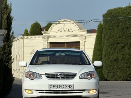 BYD F3 2013