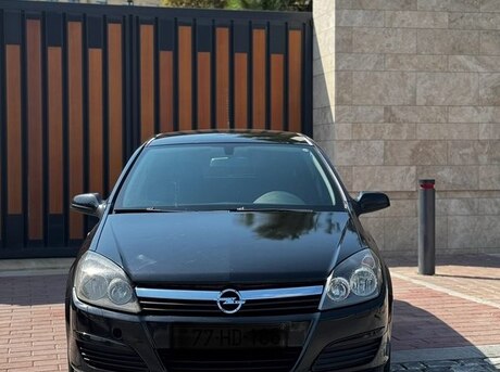 Opel Astra 2005
