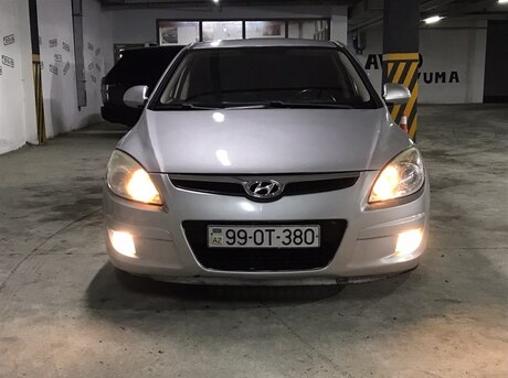 Hyundai i30 2008