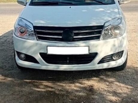 Geely MK 2012