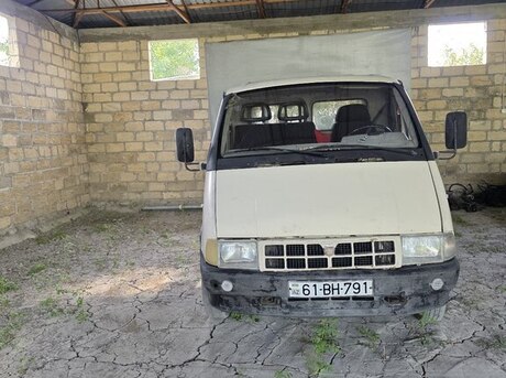 GAZ 33021 2001