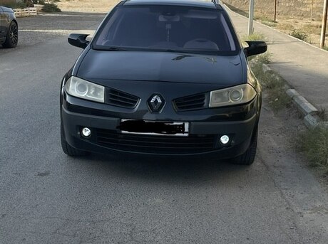 Renault Megane 2007