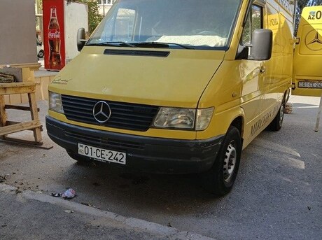 Mercedes Sprinter 312 1998