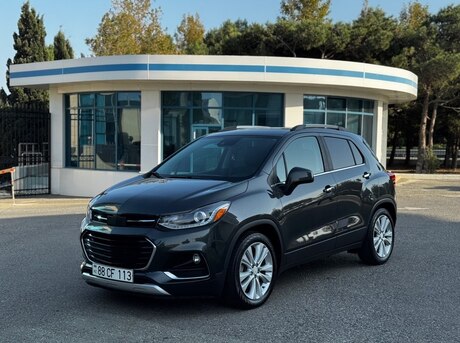 Chevrolet Trax 2019