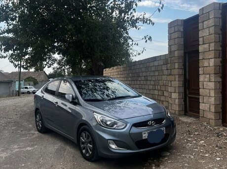Hyundai Accent 2018