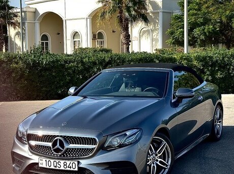 Mercedes E 220 d 2018