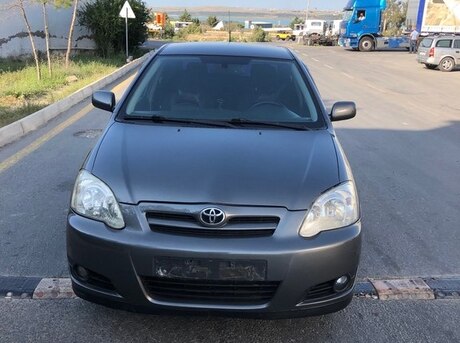 Toyota Corolla 2007
