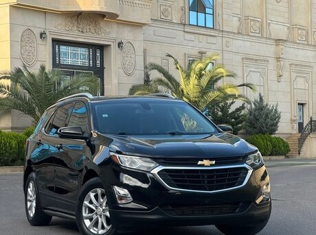 Chevrolet Equinox 2018