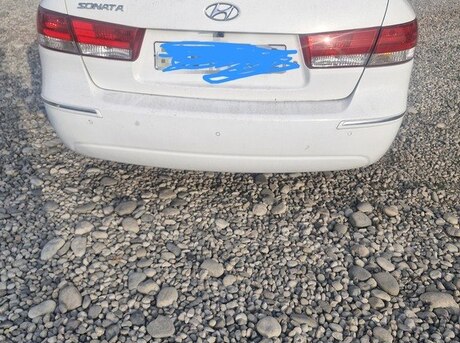 Hyundai Sonata 2009