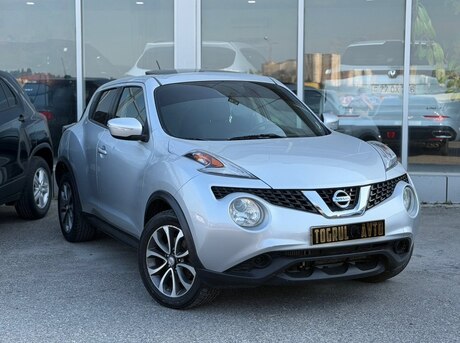 Nissan Juke 2017