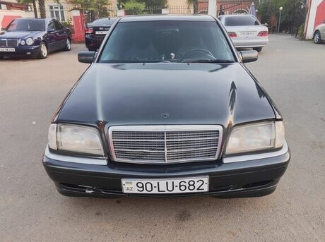 Mercedes C 250 1995