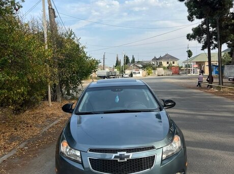 Chevrolet Cruze 2012