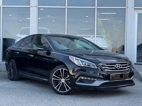 Hyundai Sonata 2014