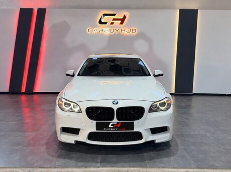 BMW 525 2016