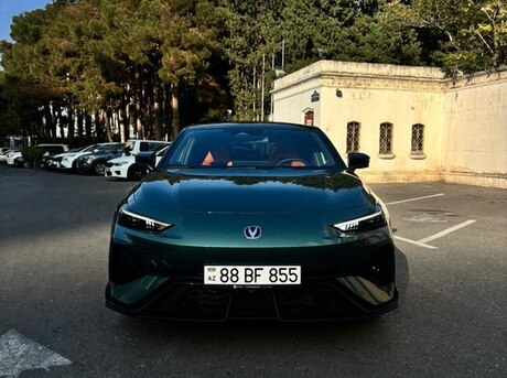 Changan Uni-V 2026