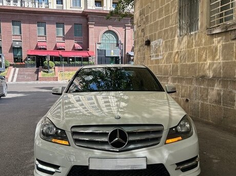 Mercedes C 250 2012