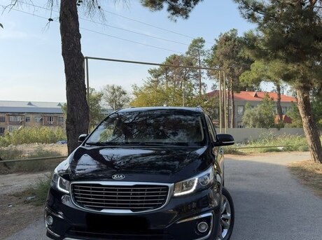 Kia Carnival 2016